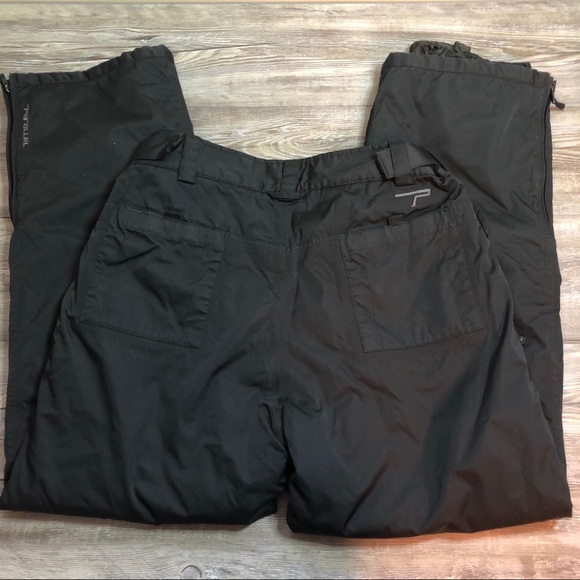 Parallel Ski Pants Snowboard Waterproof 
